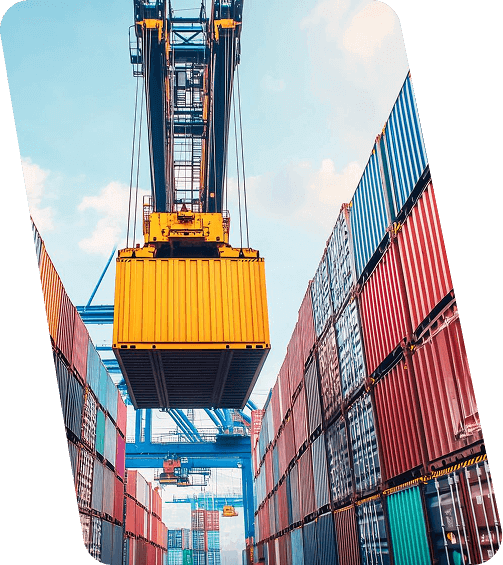 PC Trucks Container Transport