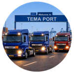 Container delivery